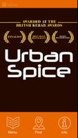Urban Spice, Manchester poster