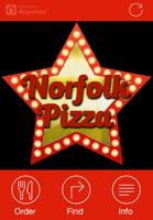 Poster Norfolk Pizza, Glossop