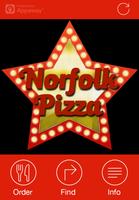 Norfolk Pizza, Glossop poster