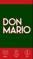 Don Mario, Wigan poster