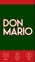 Don Mario, Wigan Plakat