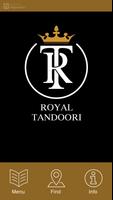 Royal Tandoori, Corby poster