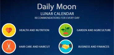 Mondkalender 2022 - Daily Moon