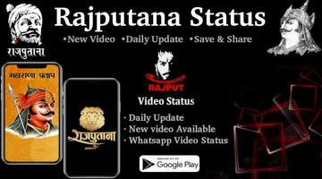 Rajputana Video Status Affiche