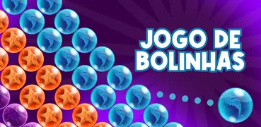Arma de bolha - Bubble Wizard