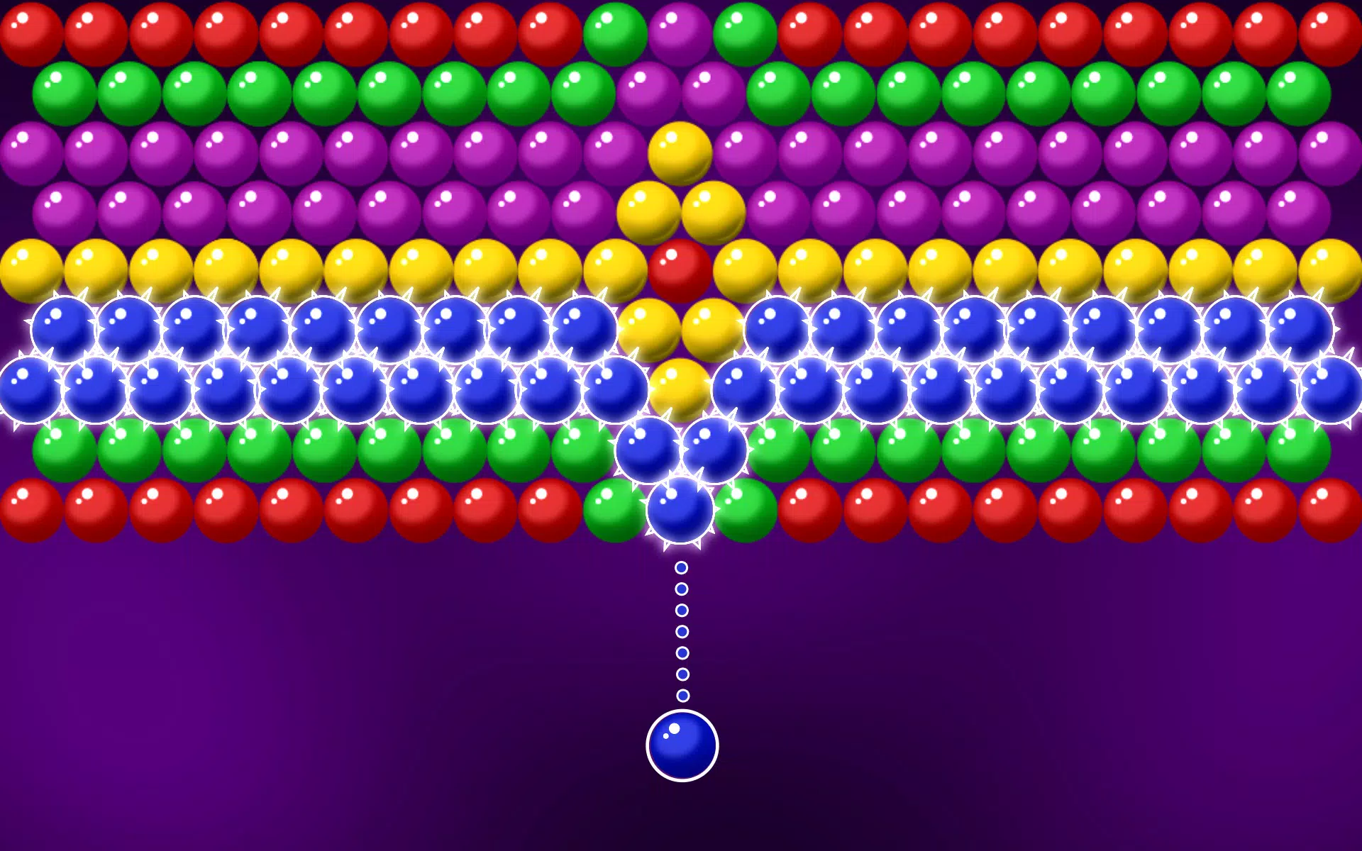 Bubble Shooter 3