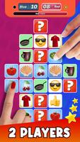 Memory game: Card Matching اسکرین شاٹ 1