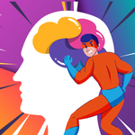 मस्तिष्क Memory & Maths games icon