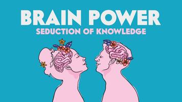 зрительная память: Brain Power постер
