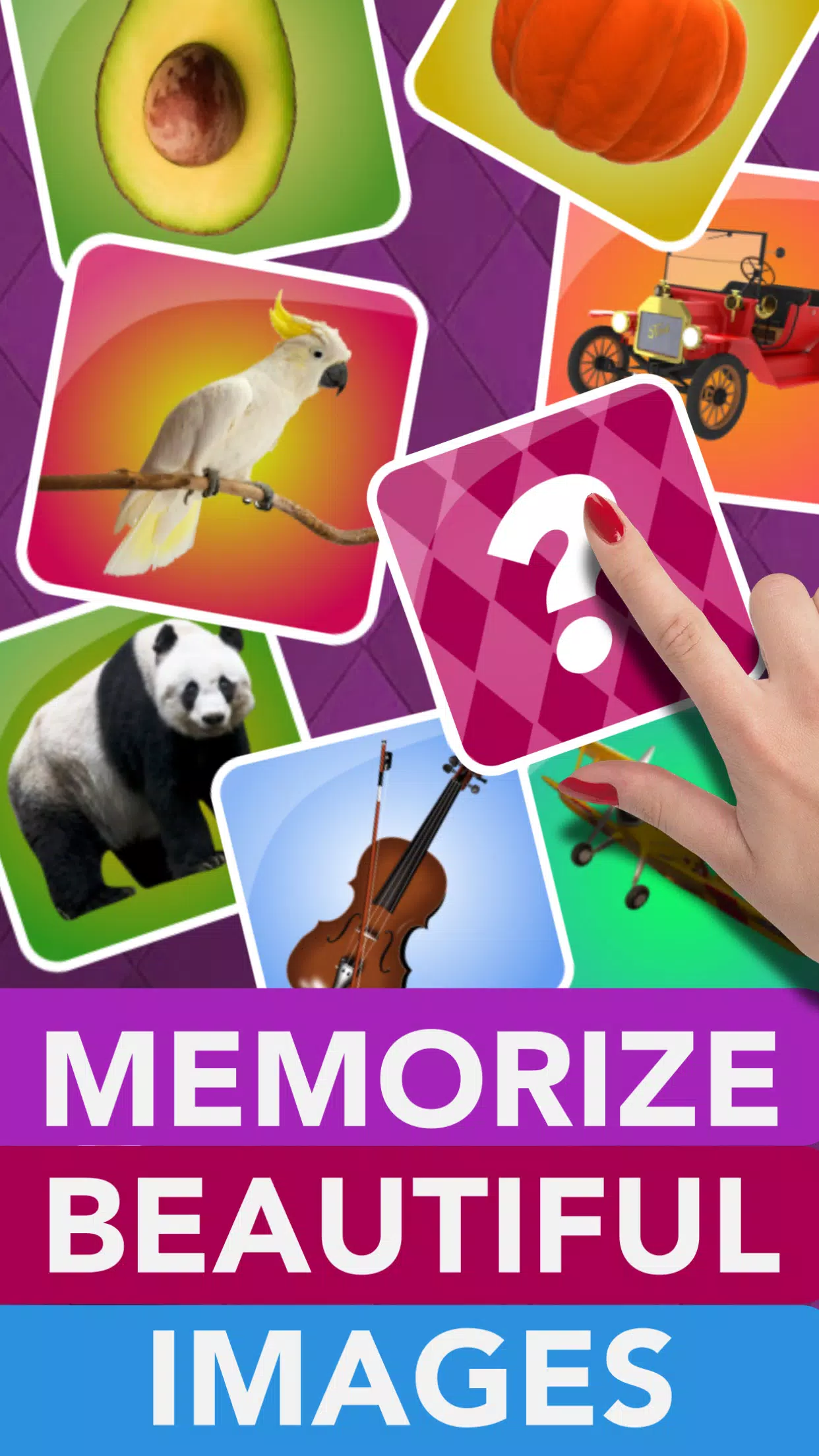 Download do APK de Jogos de memória para adultos grátis para Android