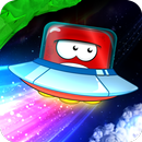 Flappy Galaxy. Space adventure APK