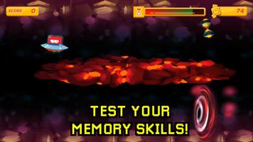 Rebounce and don´t crush! in this Flappy Galaxy Screenshot 2