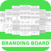 Branding Board – Brand Identit