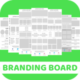 Branding Board biểu tượng