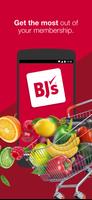 BJ's ポスター