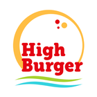 High Burger أيقونة