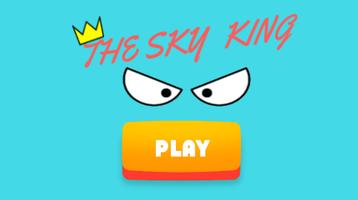 The Sky King постер