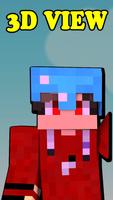 Baby Skins For Minecraft PE capture d'écran 1