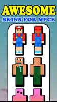 Baby Skins For Minecraft PE capture d'écran 3