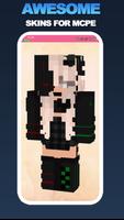 Minecraft Pe For Mask Skin Screenshot 2