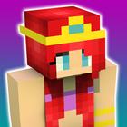 Skin Mermaid For Minecraft PE-icoon