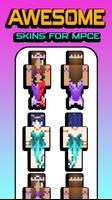 Skin Mermaid For Minecraft PE screenshot 3
