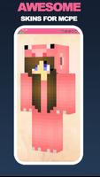 Pig Skins For Minecraft PE Affiche