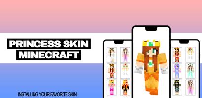 Princess Skin For Minecraft PE capture d'écran 3