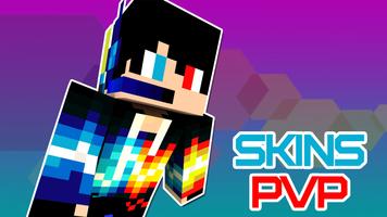 PVP Skins पोस्टर