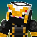 Samurai Skin For Minecraft PE APK