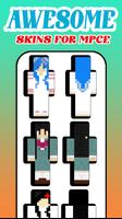 Skins Sadako For Minecraft PE Screenshot 3