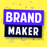 Brand Maker, Graphic Design 아이콘