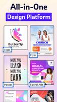 Brand Maker, Graphic Design Cartaz