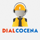 Dial Cocena ícone