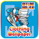 Wallpaper Clothing Offline HD APK