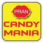 PRAN Candy Mania আইকন