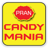PRAN Candy Mania biểu tượng