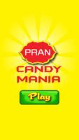 PRAN Candy Mania постер