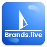 Brands.live - Poster Maker APK