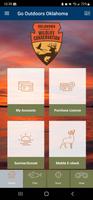 Go Outdoors Oklahoma 포스터