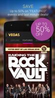 VEGAS (the app) اسکرین شاٹ 1