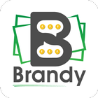 Brandy icône