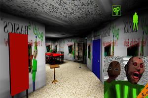 Branny & Baldi Granny Mod: Chapter 2 постер