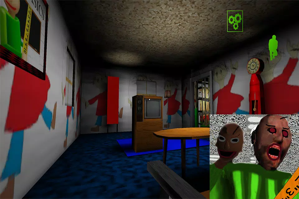 Baldi's Granny Chapter 3 Mod APK for Android Download