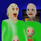 Horror Baldi's Granny Mod: Chapter 2 أيقونة