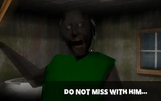 Granny Branny  : The scary Horror MOD screenshot 2