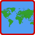 ”Blank map