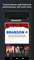 Branson+ capture d'écran 1