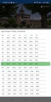 JK Prayer Timings Screenshot 2