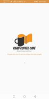 Read Coffee Cafe poster
